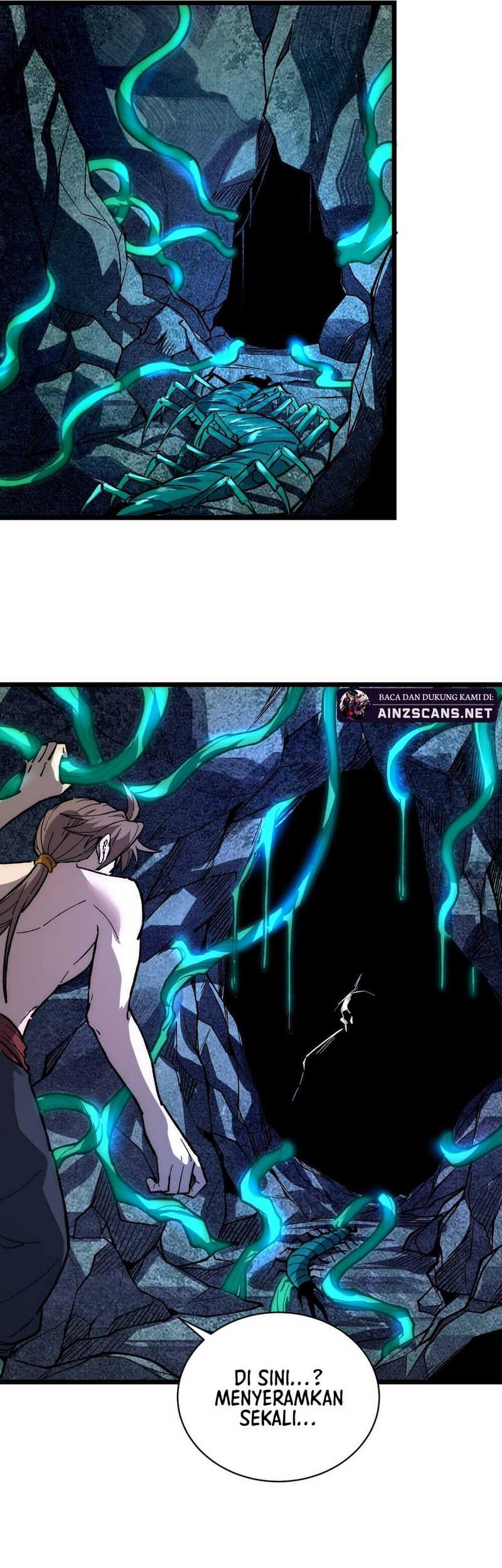 Ascension: From Water Spirit to Deity Chapter 27 Gambar 32