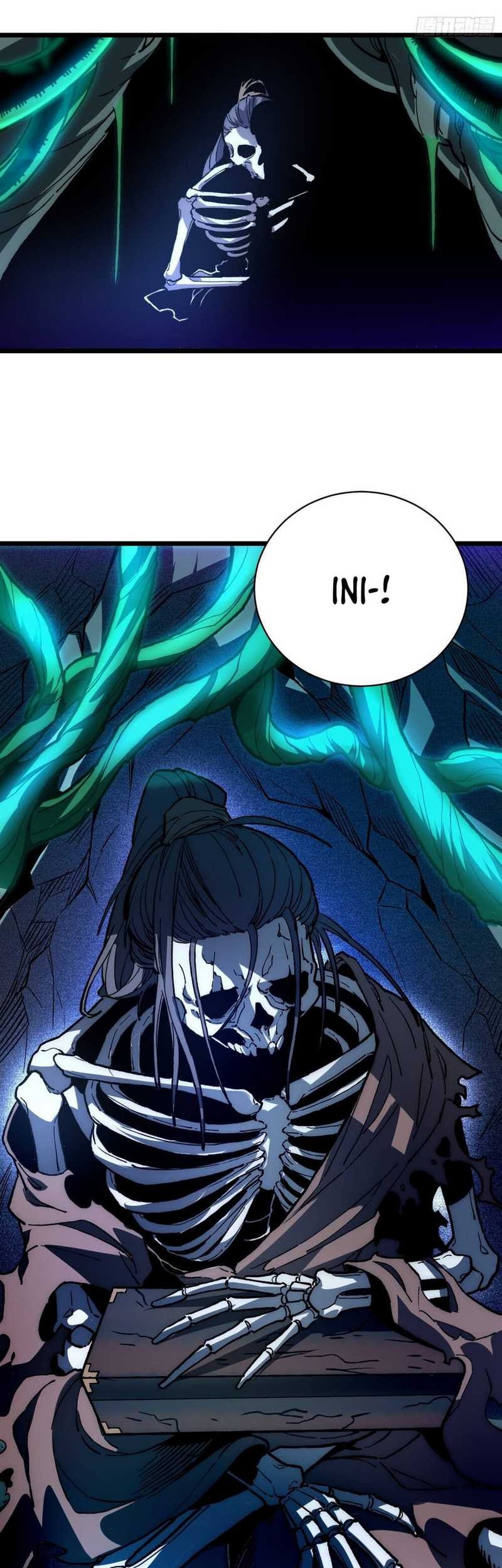Ascension: From Water Spirit to Deity Chapter 27 Gambar 33