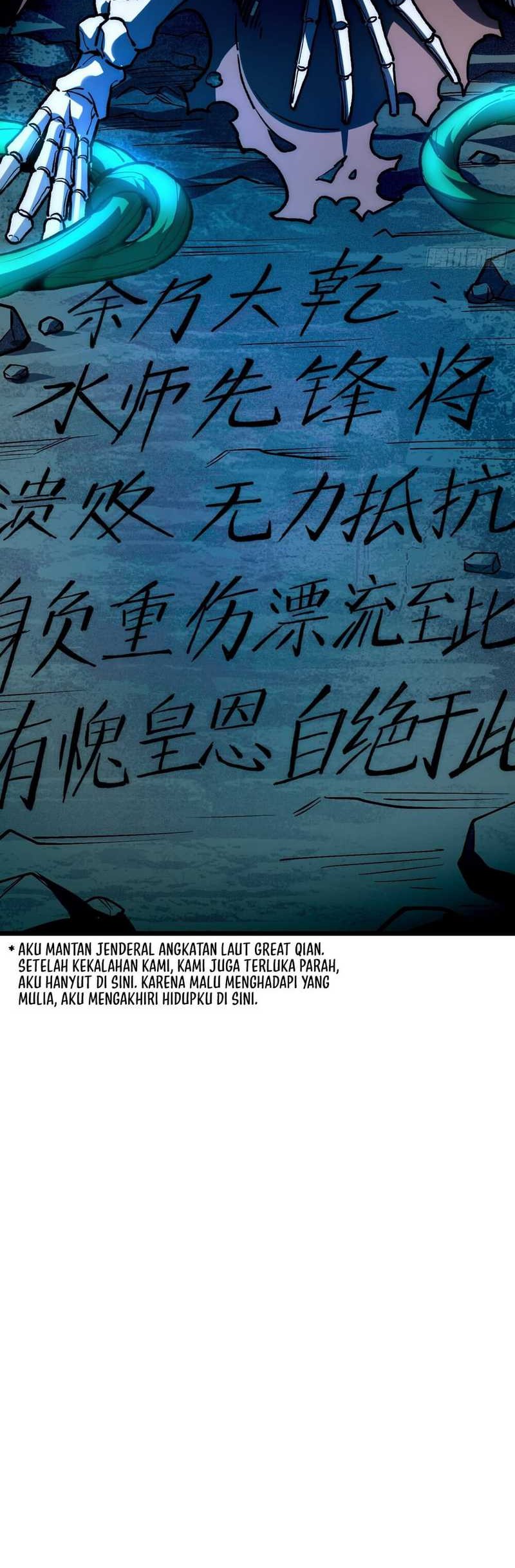 Ascension: From Water Spirit to Deity Chapter 27 Gambar 34