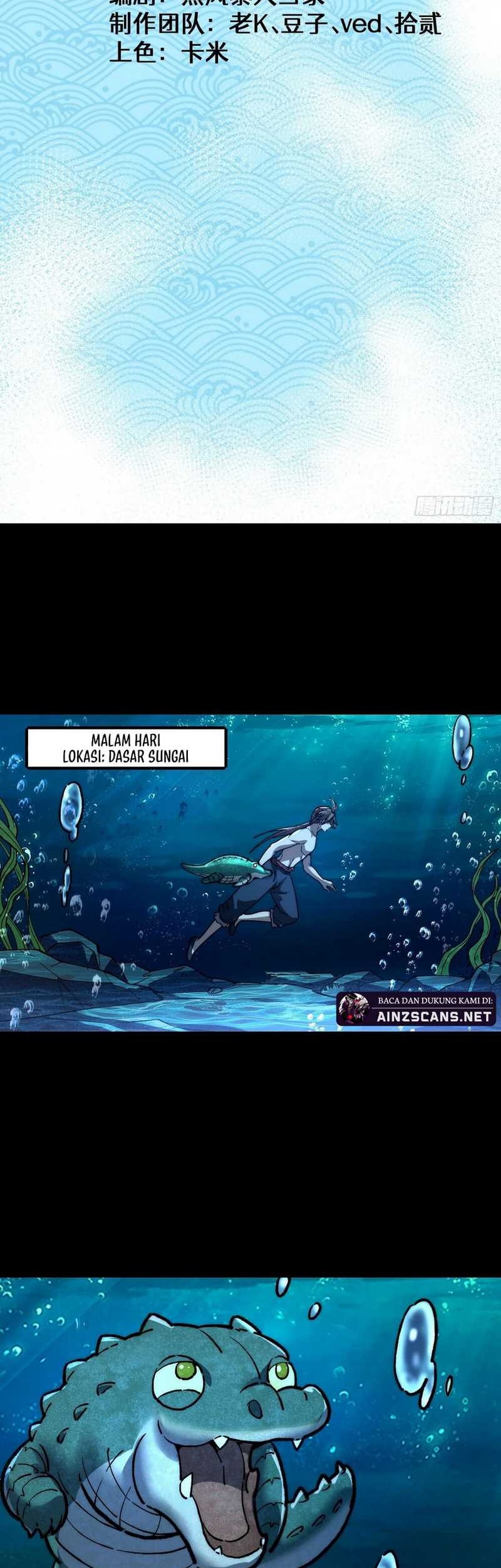 Ascension: From Water Spirit to Deity Chapter 27 Gambar 5