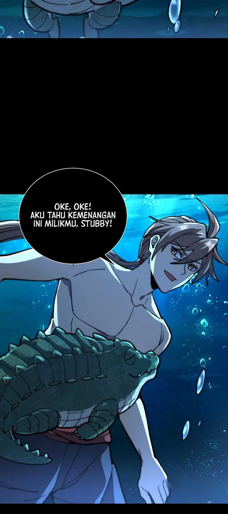Ascension: From Water Spirit to Deity Chapter 27 Gambar 6