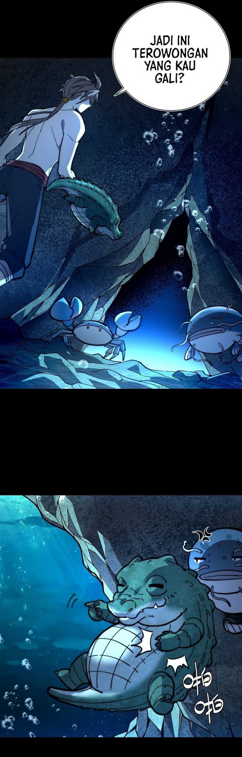 Ascension: From Water Spirit to Deity Chapter 27 Gambar 7