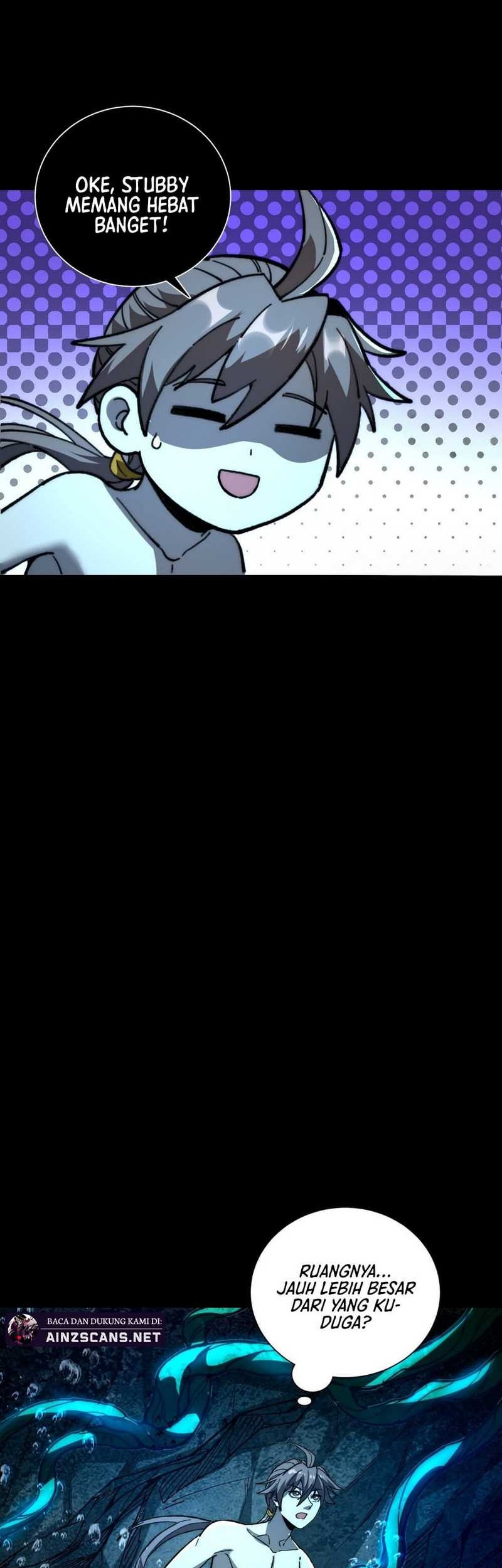 Ascension: From Water Spirit to Deity Chapter 27 Gambar 8