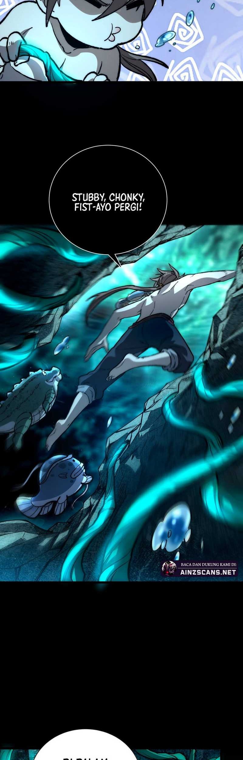 Ascension: From Water Spirit to Deity Chapter 27 Gambar 12