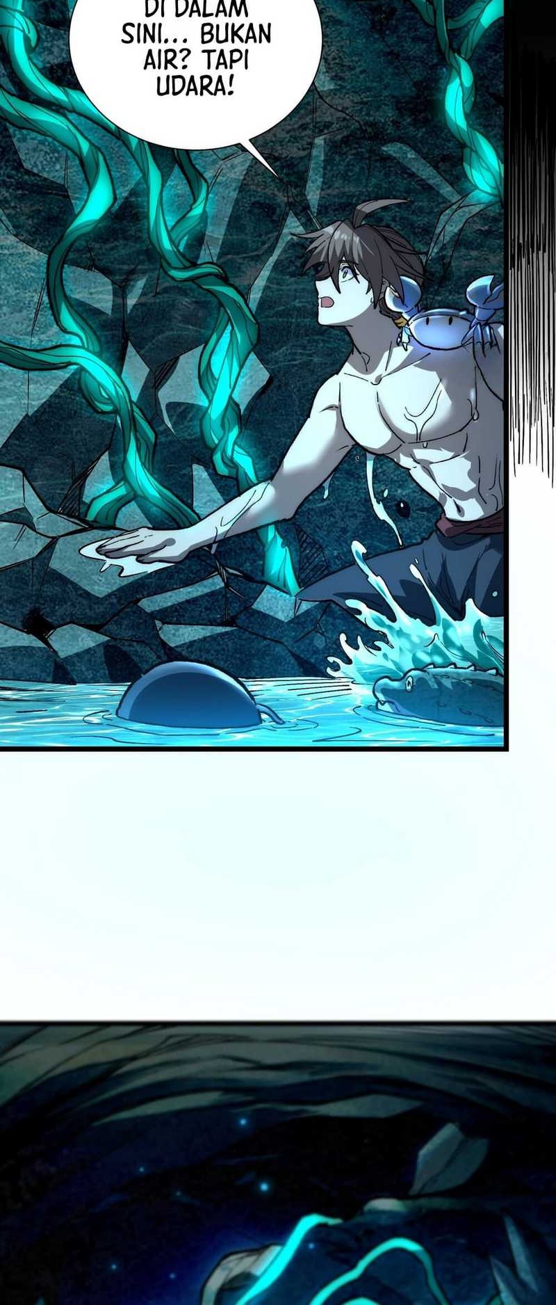 Ascension: From Water Spirit to Deity Chapter 27 Gambar 13