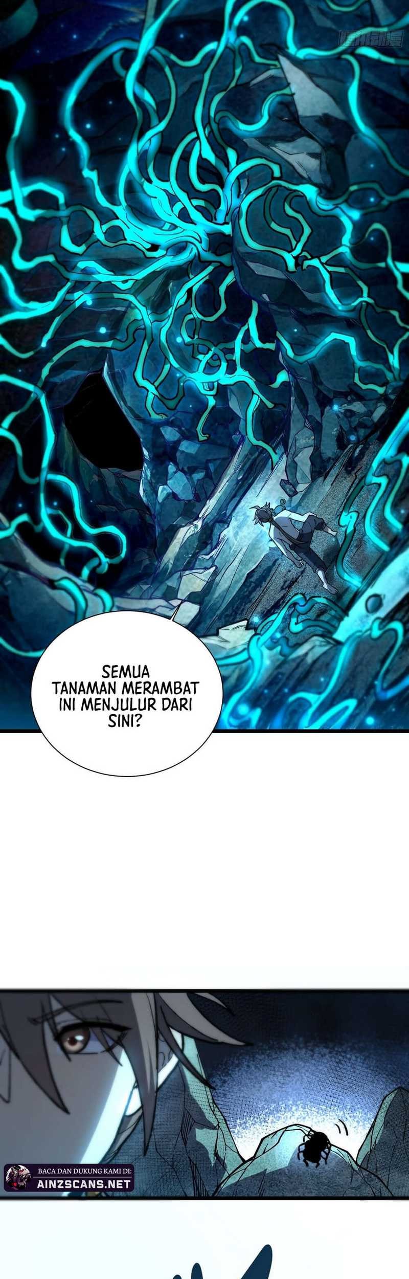Ascension: From Water Spirit to Deity Chapter 27 Gambar 14