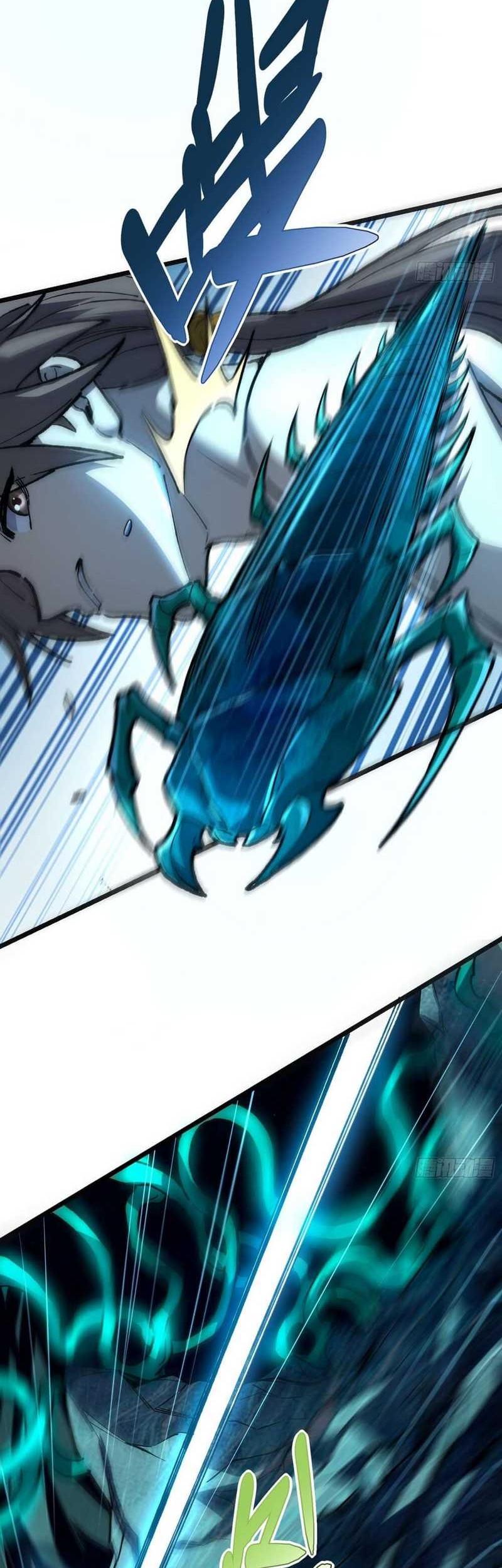 Ascension: From Water Spirit to Deity Chapter 27 Gambar 15