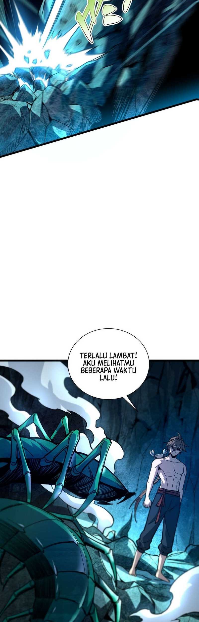 Ascension: From Water Spirit to Deity Chapter 27 Gambar 16