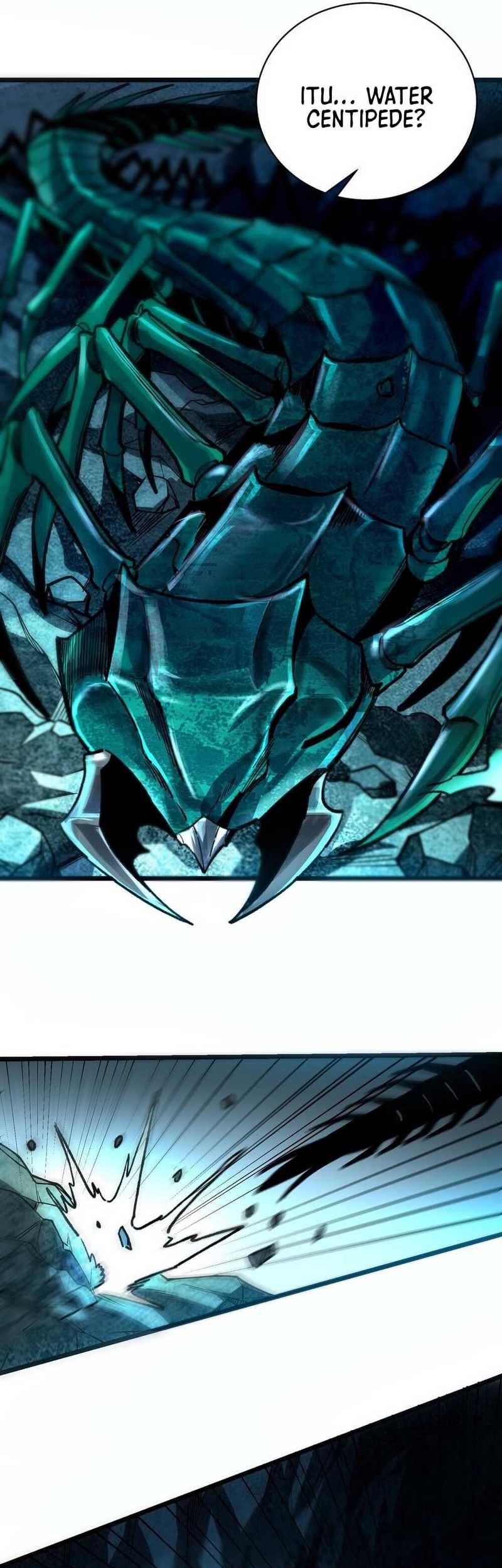 Ascension: From Water Spirit to Deity Chapter 27 Gambar 18
