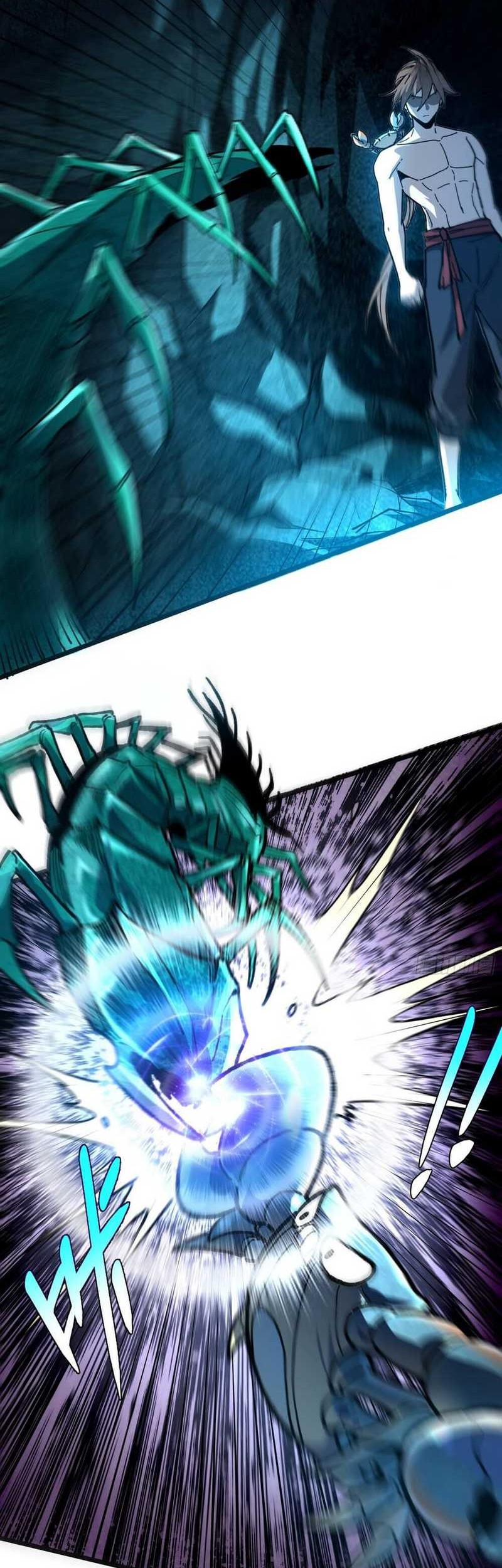 Ascension: From Water Spirit to Deity Chapter 27 Gambar 19