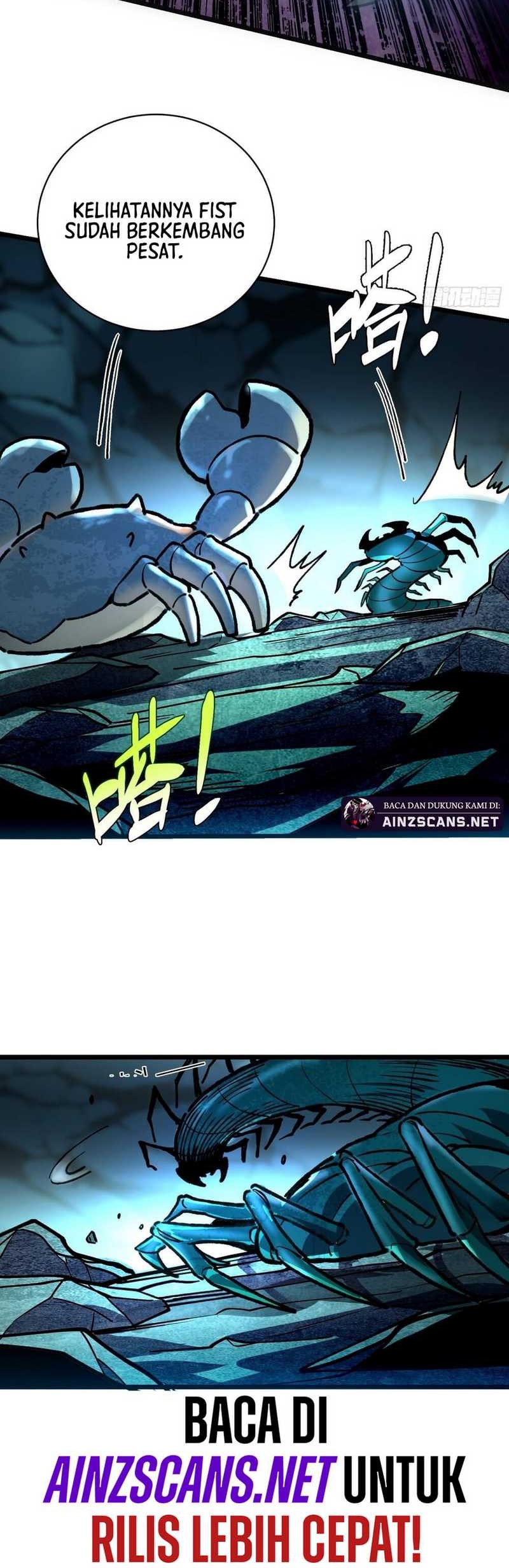 Ascension: From Water Spirit to Deity Chapter 27 Gambar 20