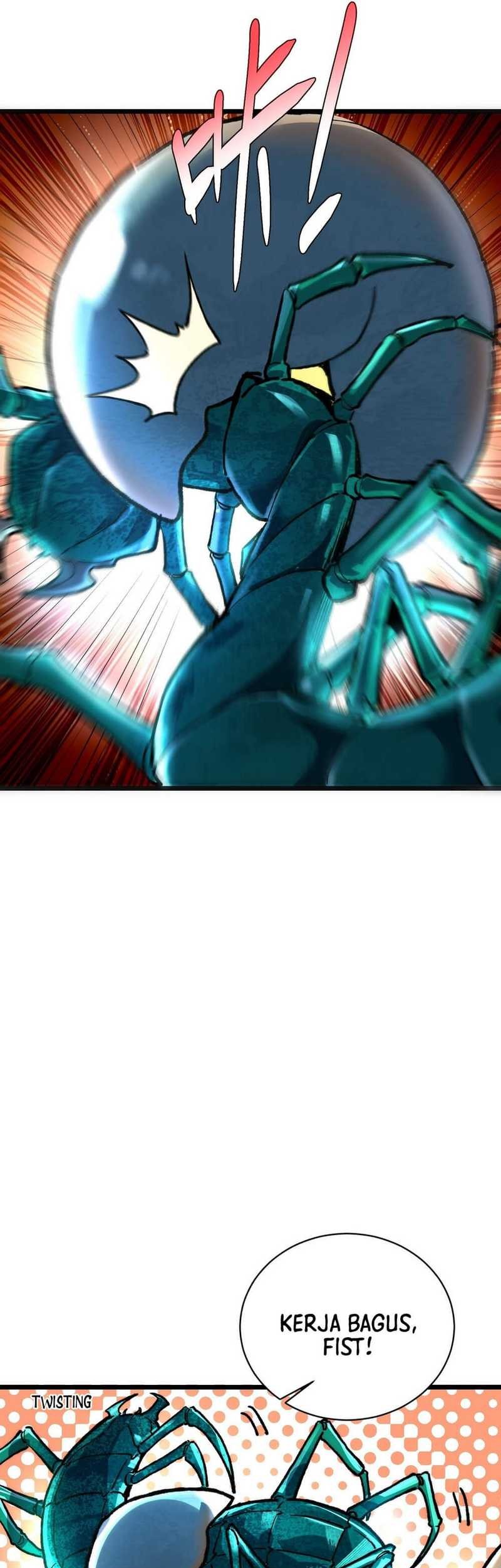 Ascension: From Water Spirit to Deity Chapter 27 Gambar 21