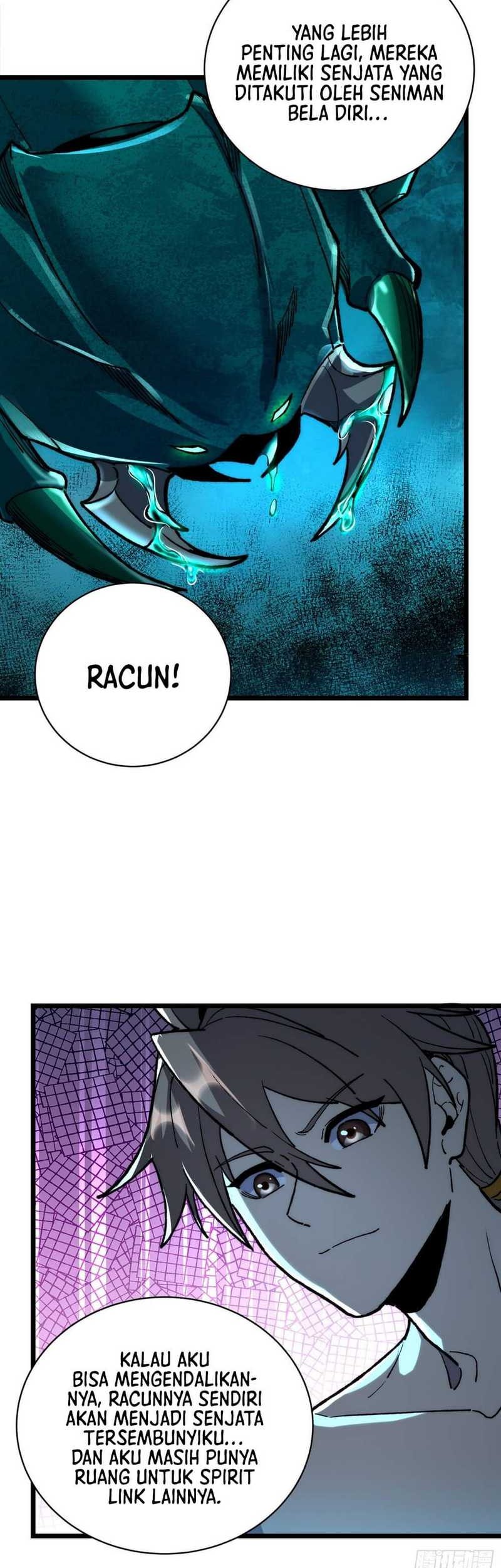 Ascension: From Water Spirit to Deity Chapter 27 Gambar 23