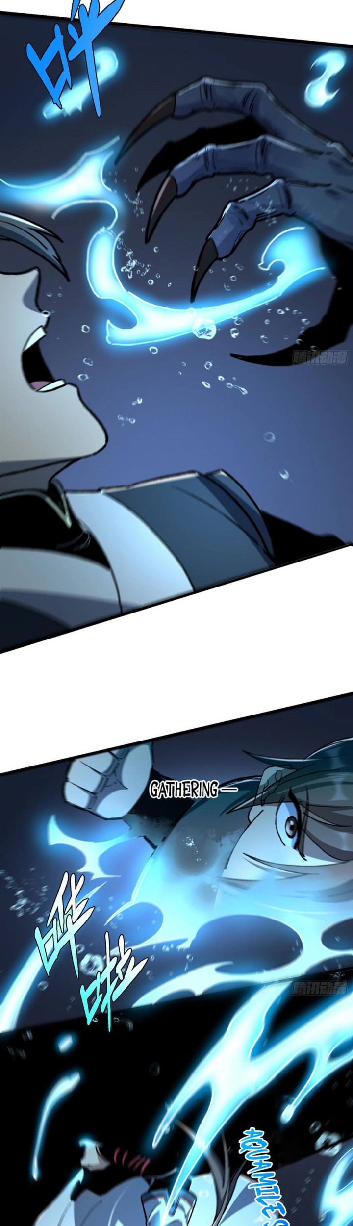 Ascension: From Water Spirit to Deity Chapter 29 Gambar 29