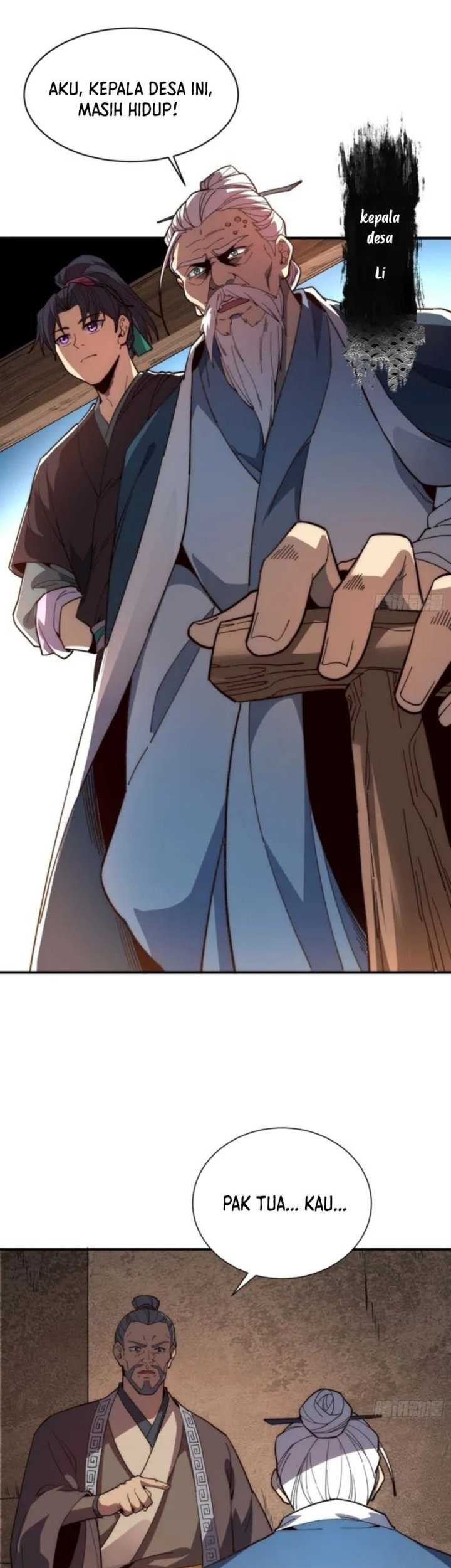 Ascension: From Water Spirit to Deity Chapter 3 Gambar 23