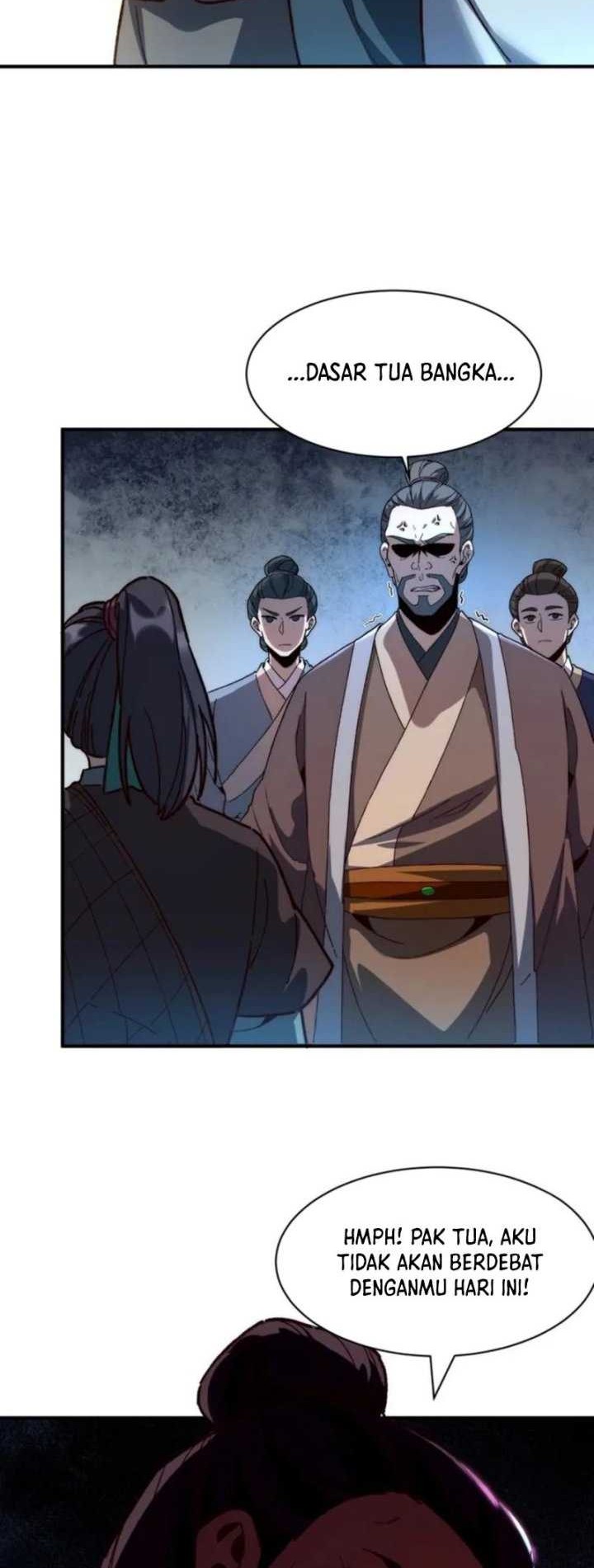Ascension: From Water Spirit to Deity Chapter 3 Gambar 26