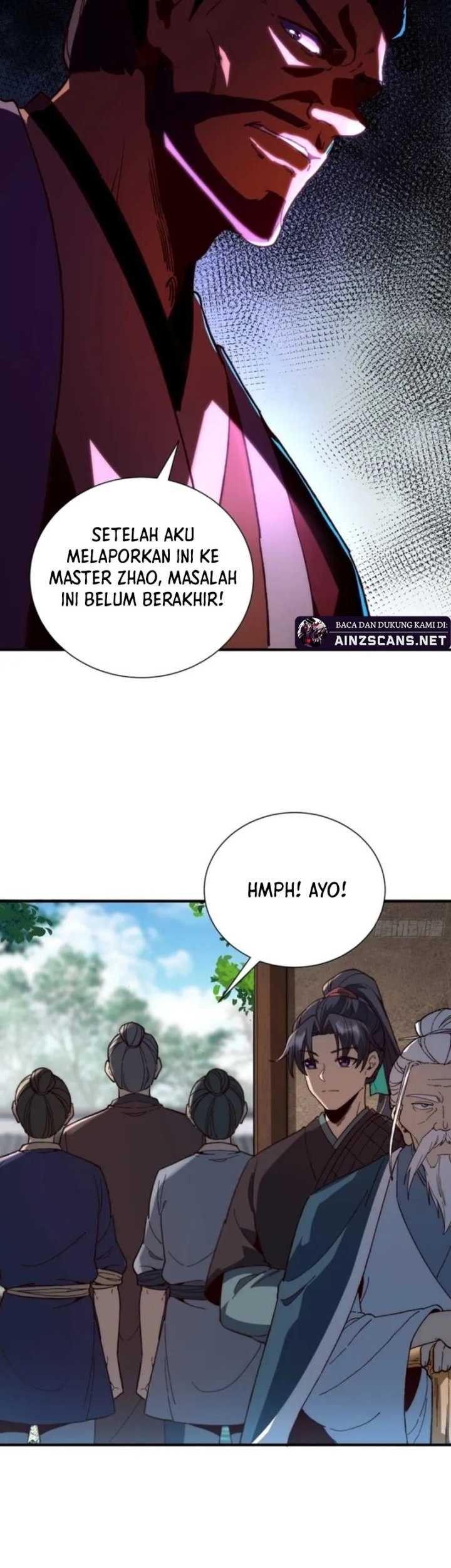 Ascension: From Water Spirit to Deity Chapter 3 Gambar 27