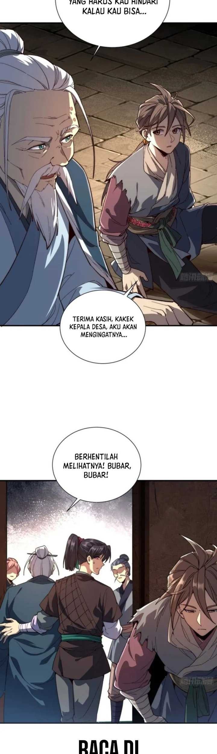 Ascension: From Water Spirit to Deity Chapter 3 Gambar 29
