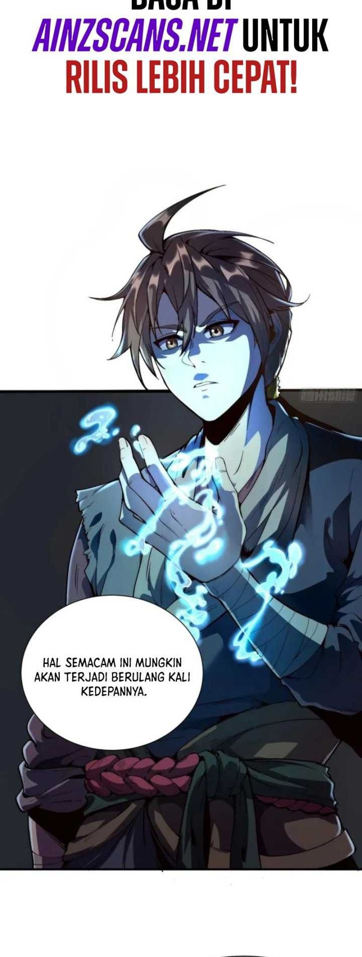 Ascension: From Water Spirit to Deity Chapter 3 Gambar 30