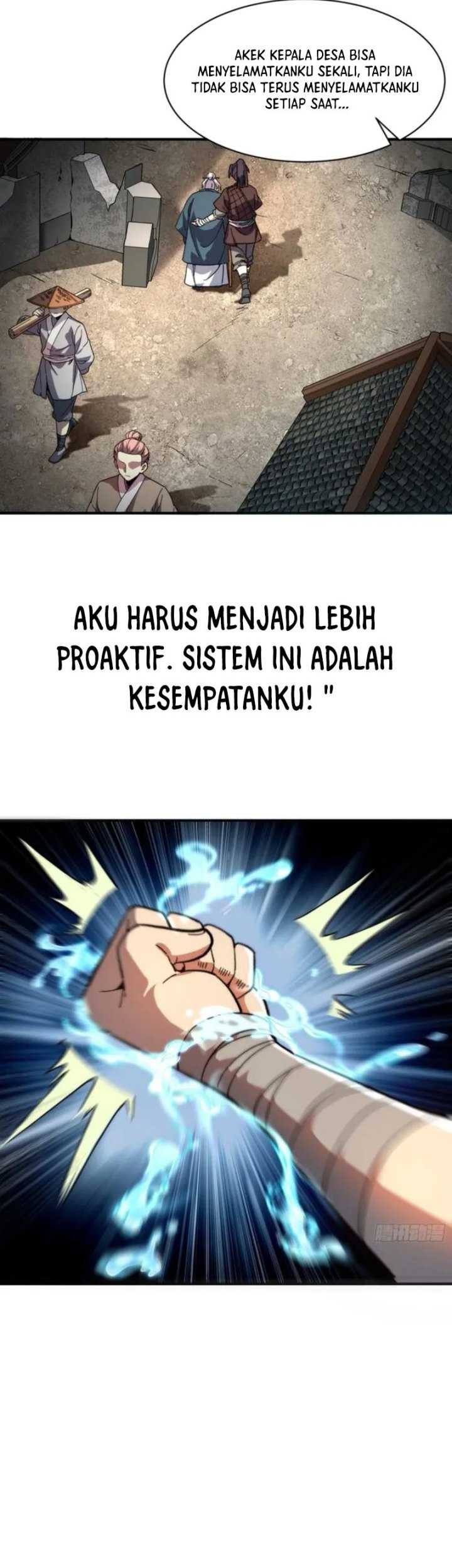 Ascension: From Water Spirit to Deity Chapter 3 Gambar 31