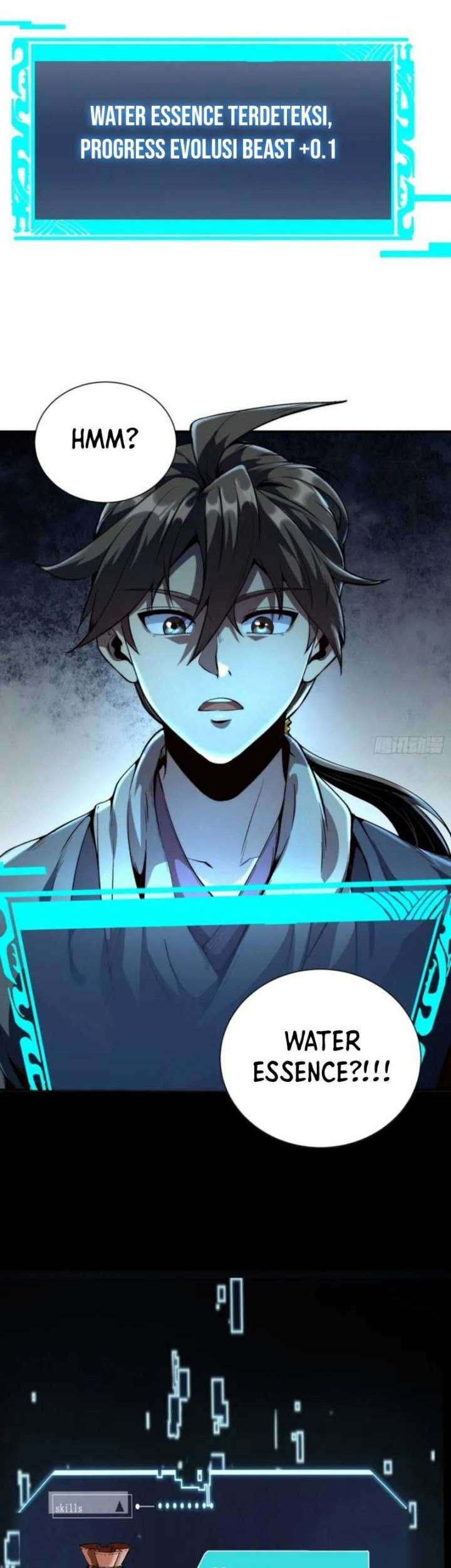 Ascension: From Water Spirit to Deity Chapter 3 Gambar 32