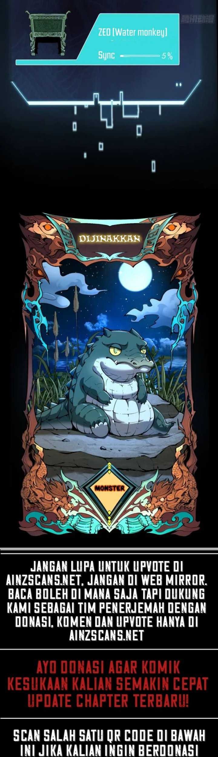 Ascension: From Water Spirit to Deity Chapter 3 Gambar 34