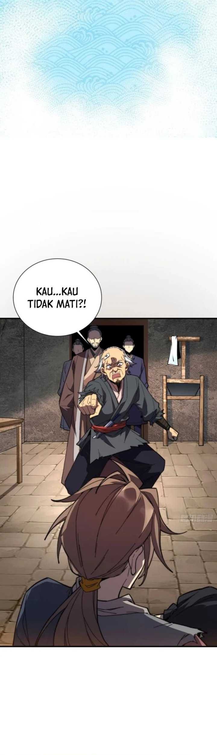 Ascension: From Water Spirit to Deity Chapter 3 Gambar 3