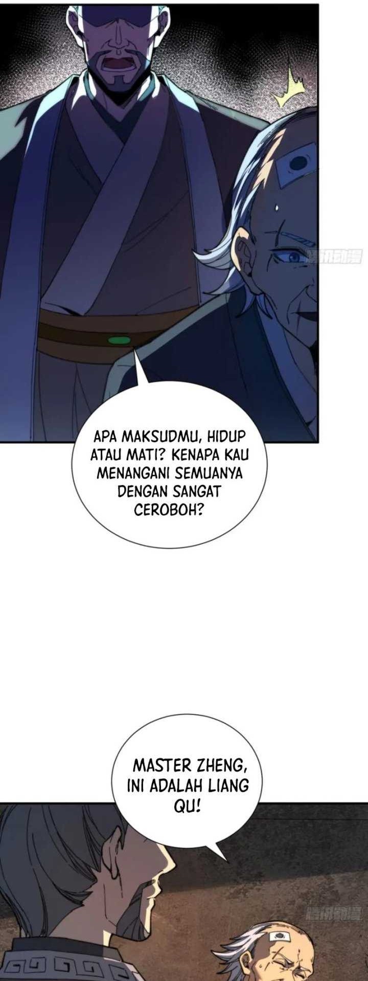 Ascension: From Water Spirit to Deity Chapter 3 Gambar 4