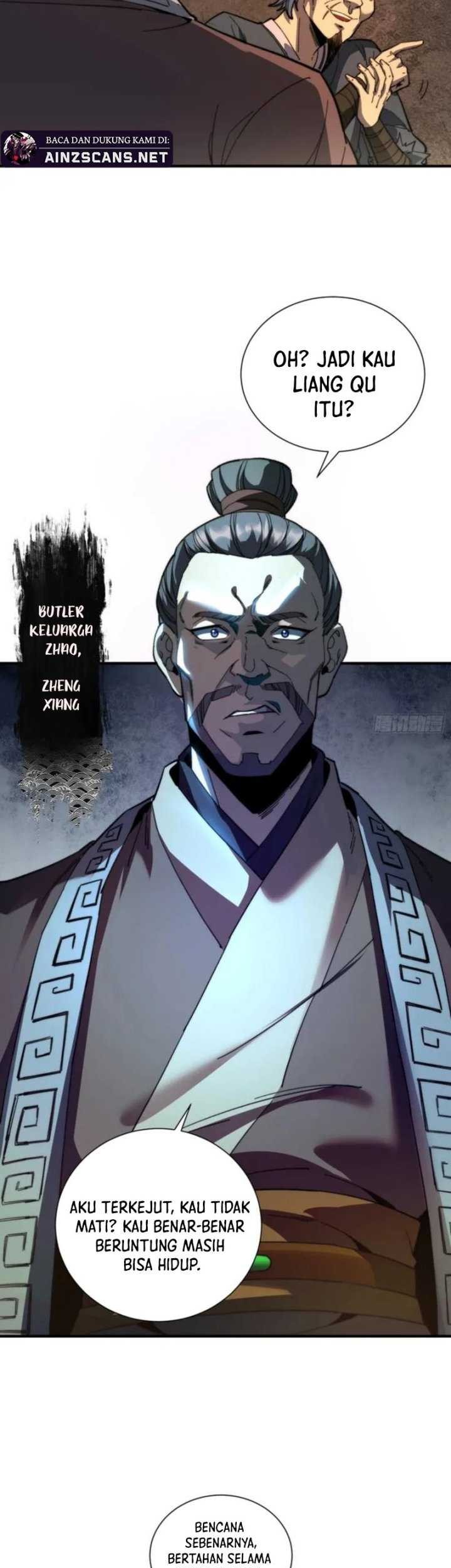 Ascension: From Water Spirit to Deity Chapter 3 Gambar 5