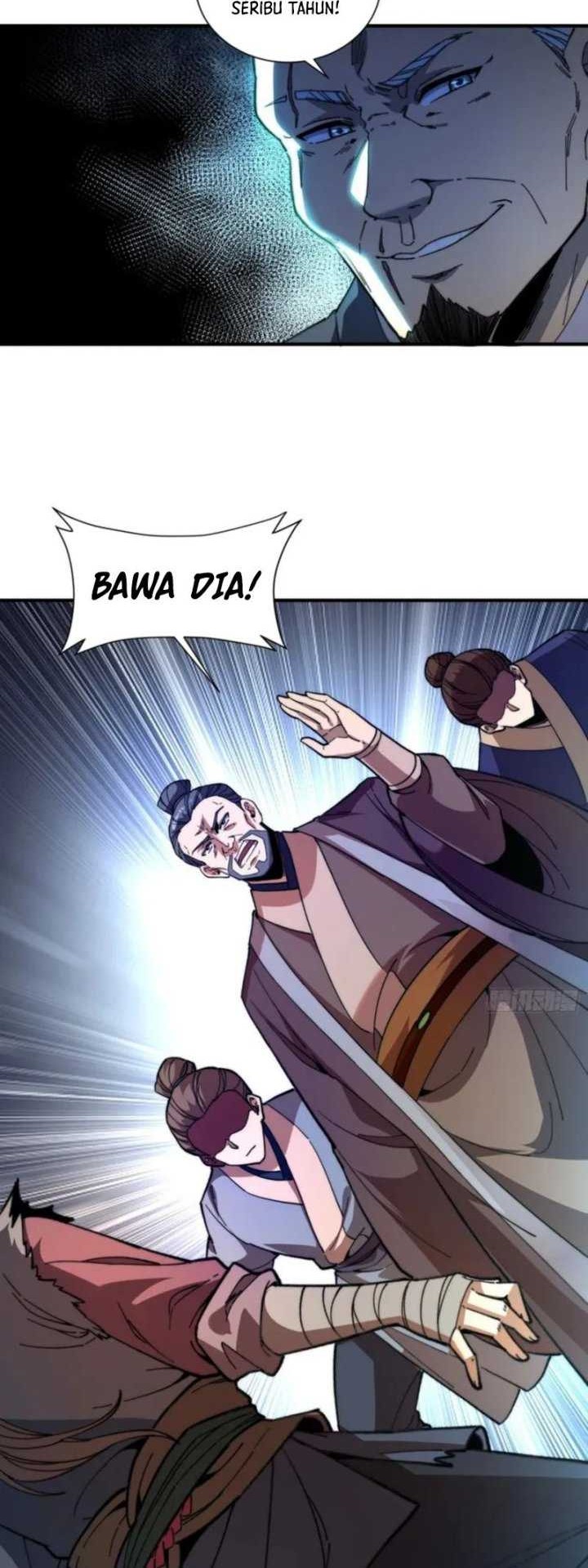Ascension: From Water Spirit to Deity Chapter 3 Gambar 6