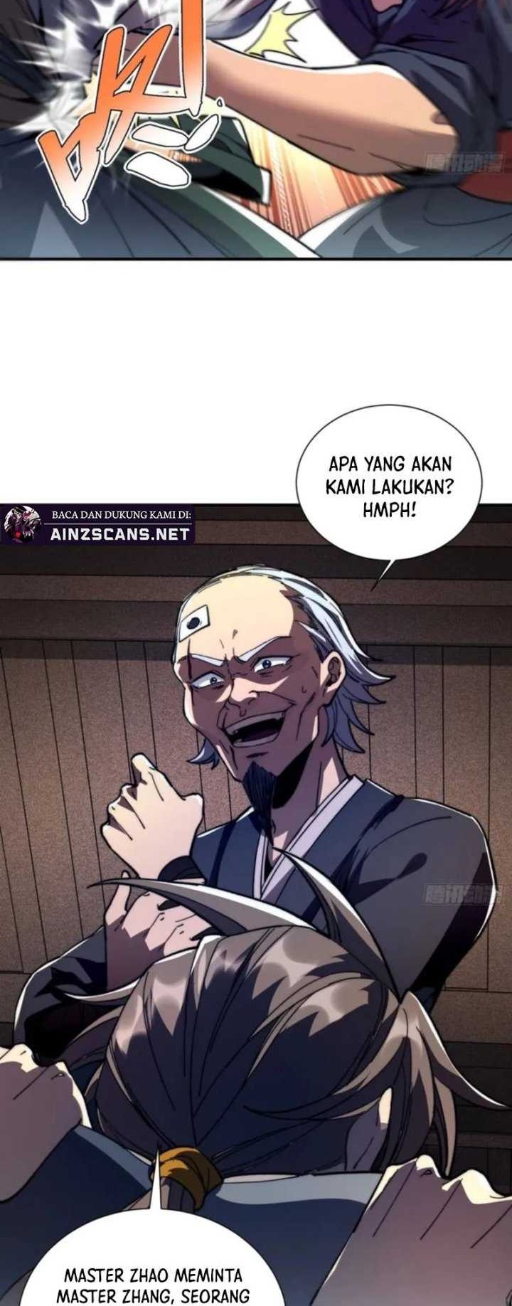 Ascension: From Water Spirit to Deity Chapter 3 Gambar 8