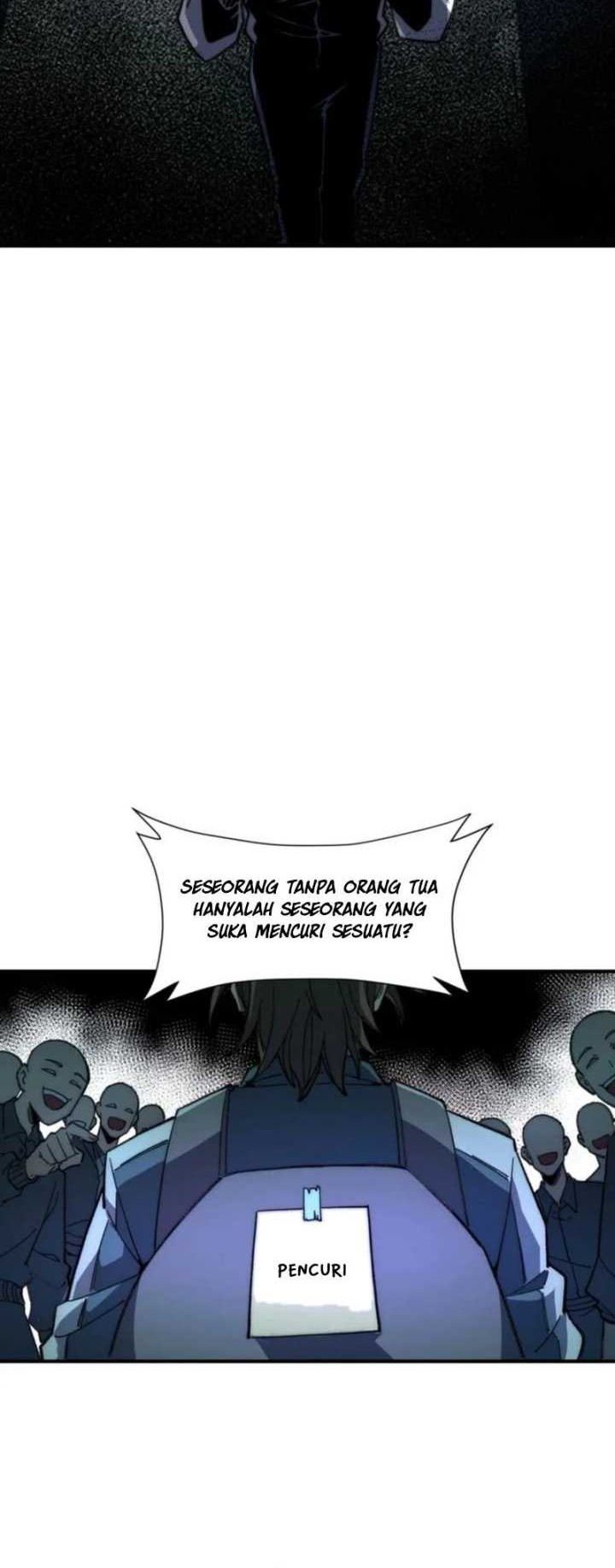Ascension: From Water Spirit to Deity Chapter 3 Gambar 12
