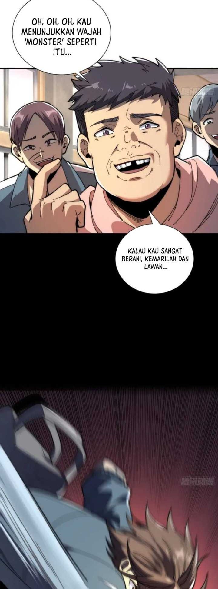 Ascension: From Water Spirit to Deity Chapter 3 Gambar 14