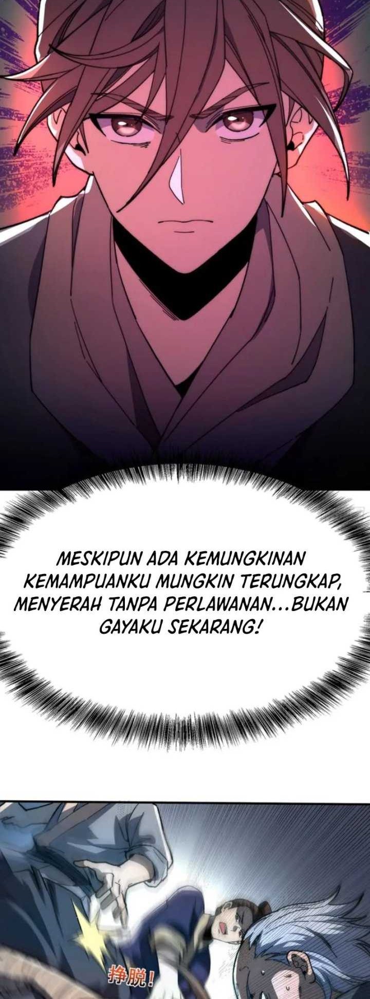 Ascension: From Water Spirit to Deity Chapter 3 Gambar 16