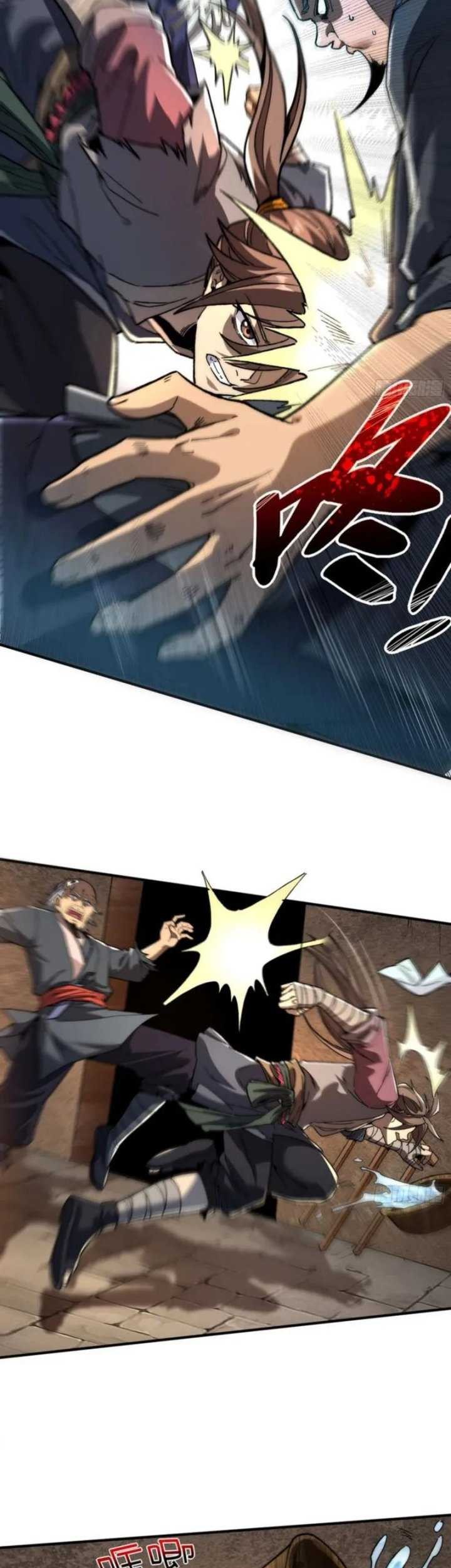 Ascension: From Water Spirit to Deity Chapter 3 Gambar 17