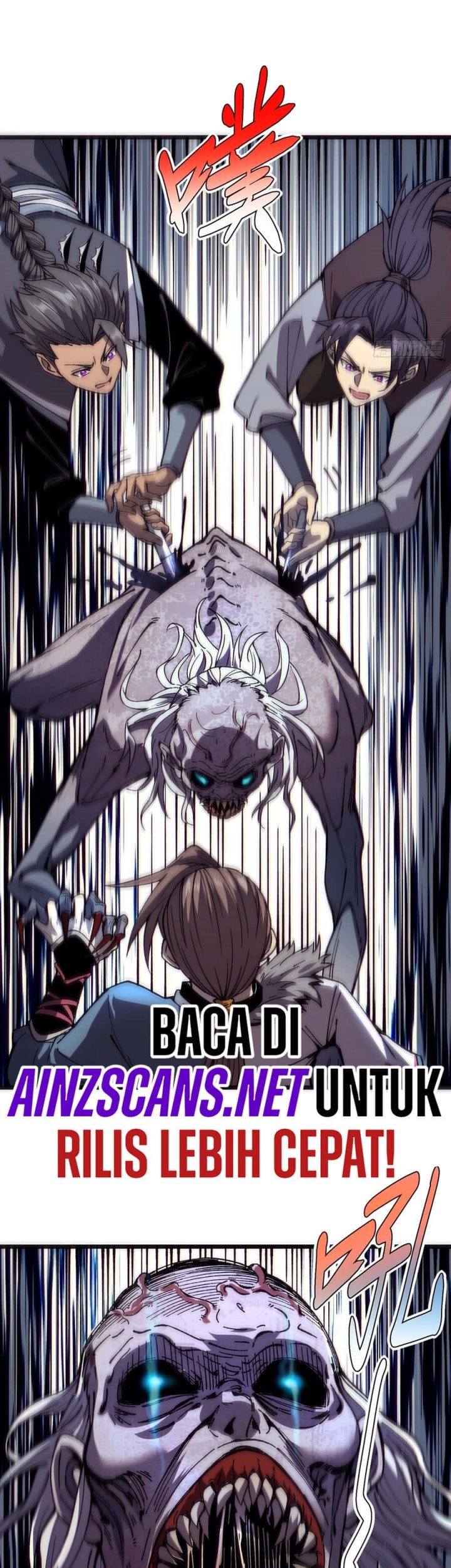 Ascension: From Water Spirit to Deity Chapter 30 Gambar 22