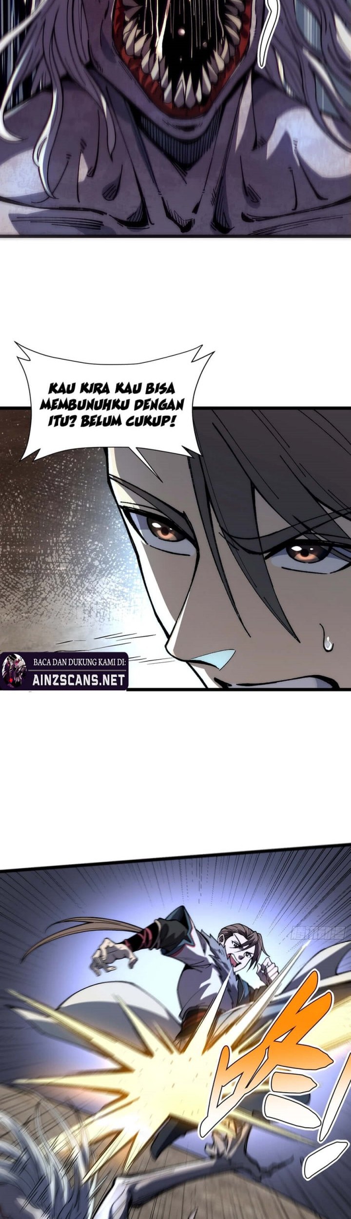 Ascension: From Water Spirit to Deity Chapter 30 Gambar 23