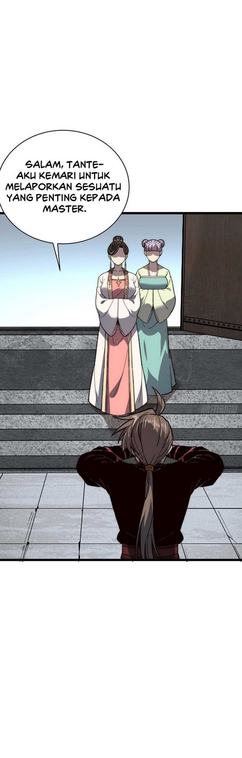 Ascension: From Water Spirit to Deity Chapter 31 Gambar 26