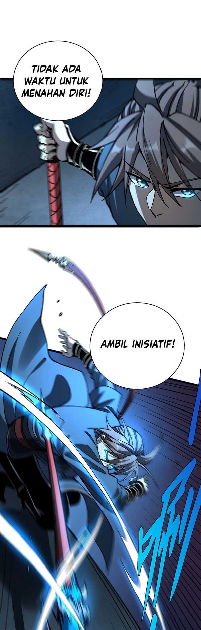 Ascension: From Water Spirit to Deity Chapter 35 Gambar 24