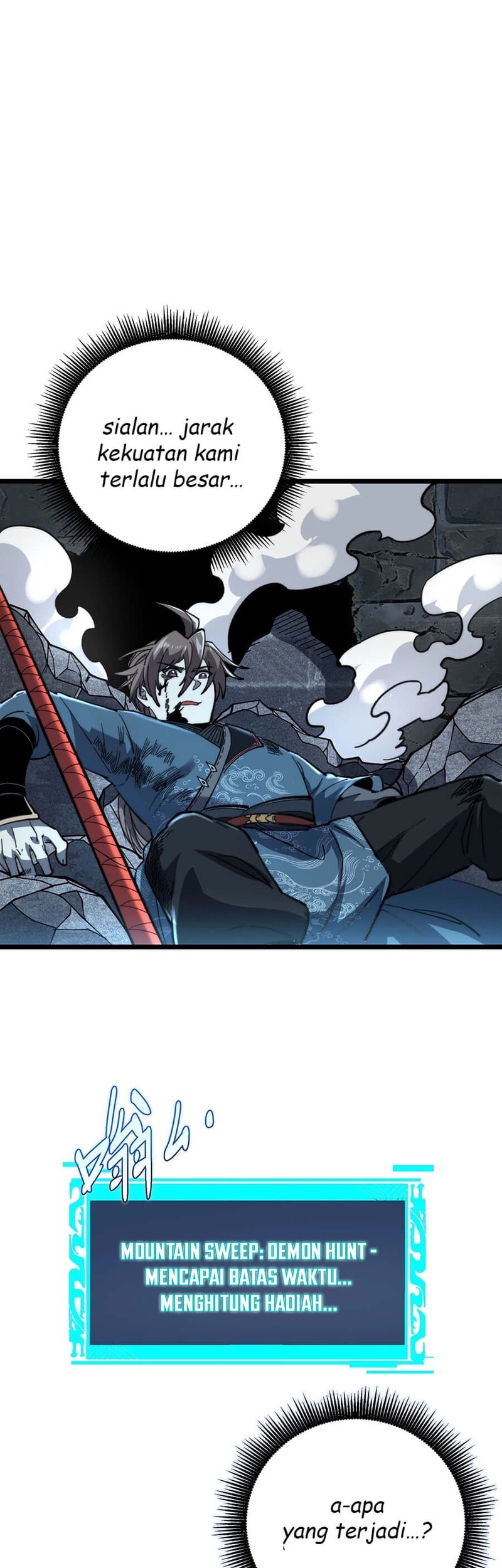 Ascension: From Water Spirit to Deity Chapter 36 Gambar 29