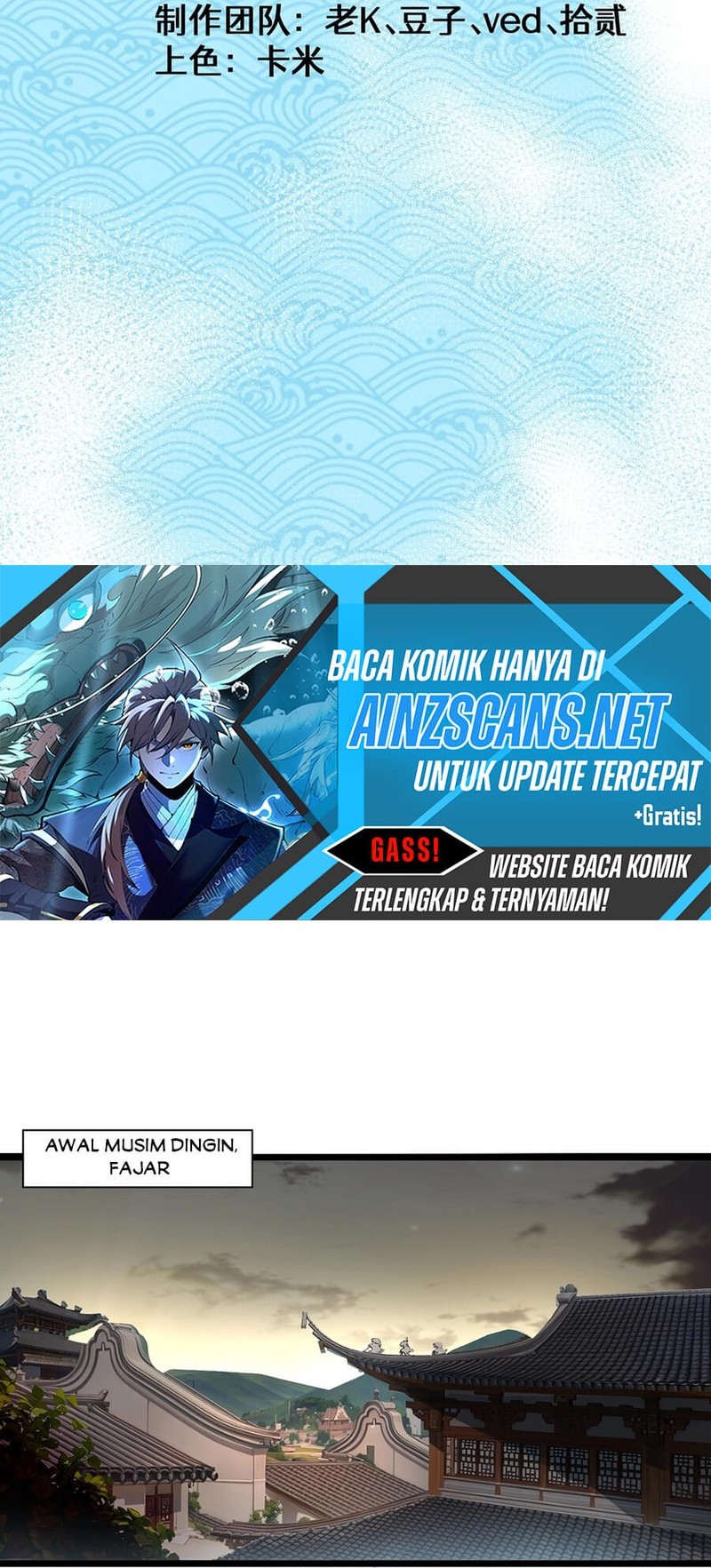 Ascension: From Water Spirit to Deity Chapter 37 Gambar 3