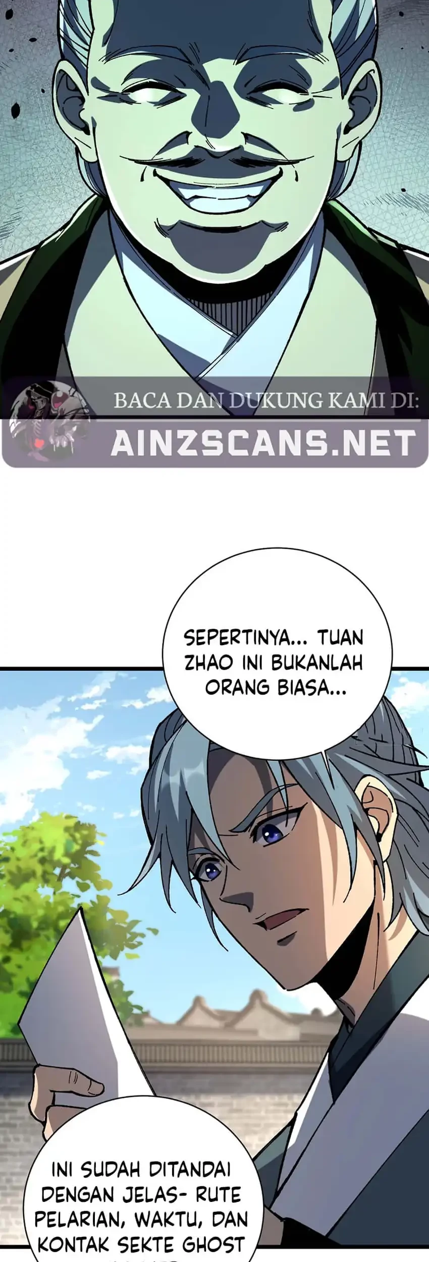 Ascension: From Water Spirit to Deity Chapter 39 Gambar 30