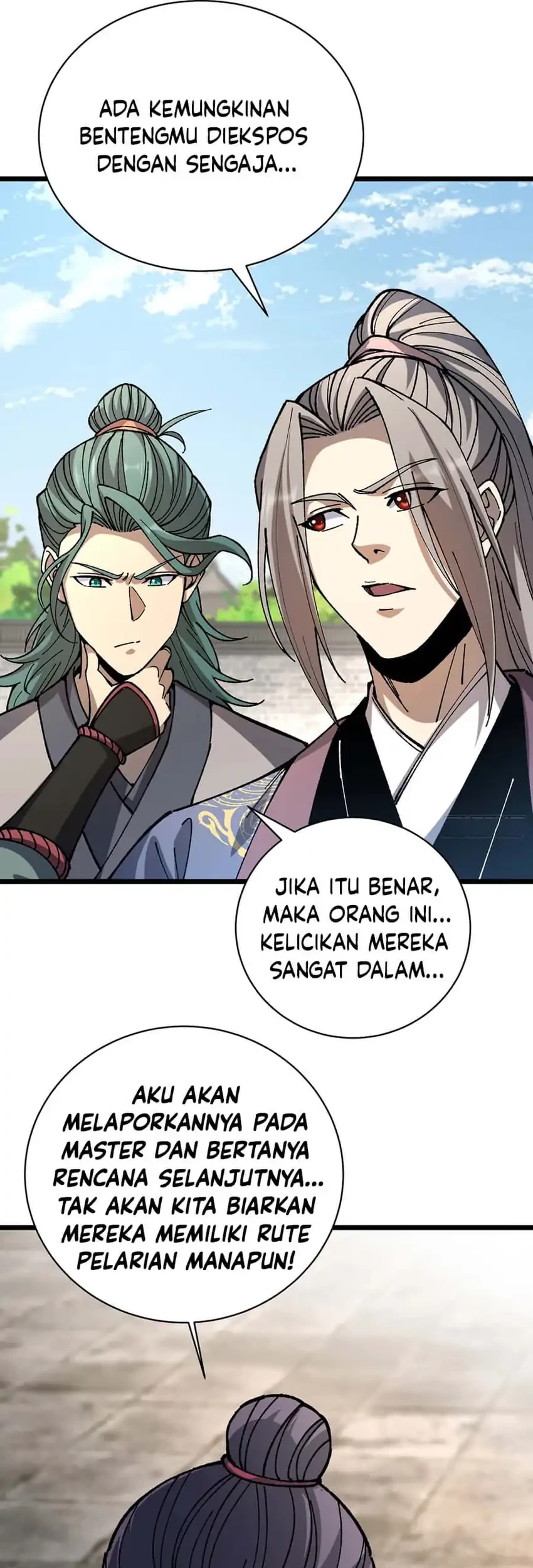 Ascension: From Water Spirit to Deity Chapter 39 Gambar 32