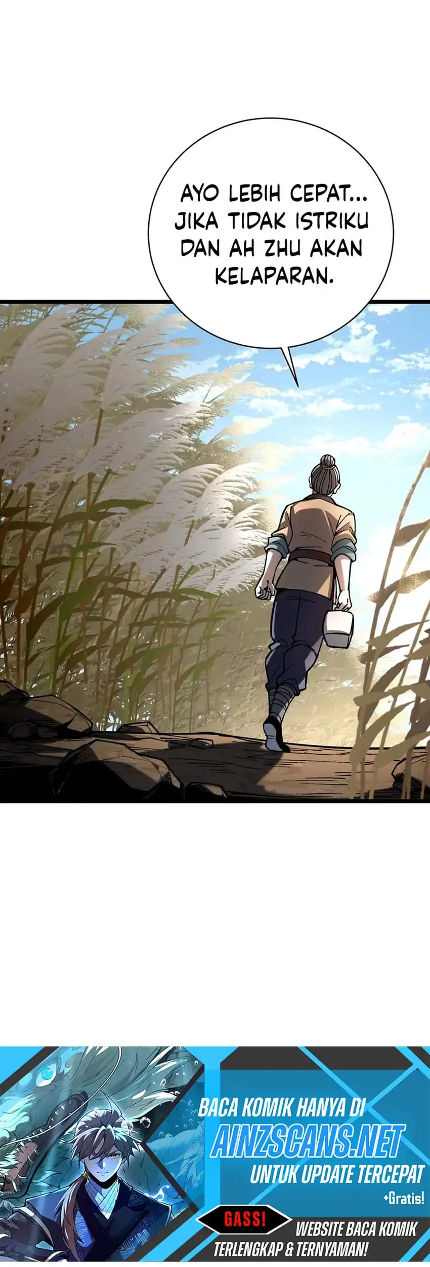 Ascension: From Water Spirit to Deity Chapter 39 Gambar 36