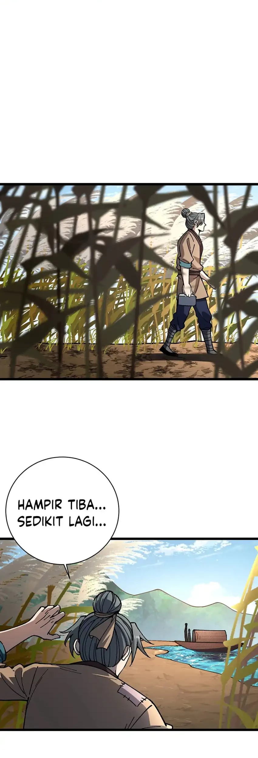 Ascension: From Water Spirit to Deity Chapter 39 Gambar 37