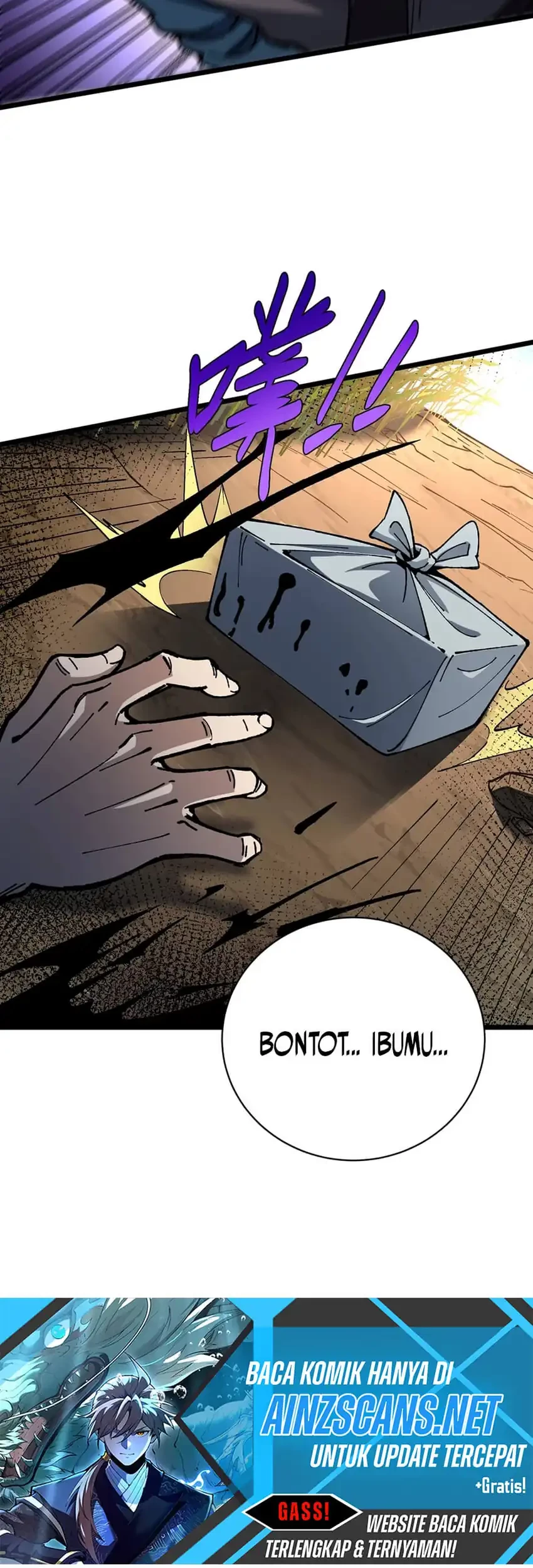 Ascension: From Water Spirit to Deity Chapter 39 Gambar 40