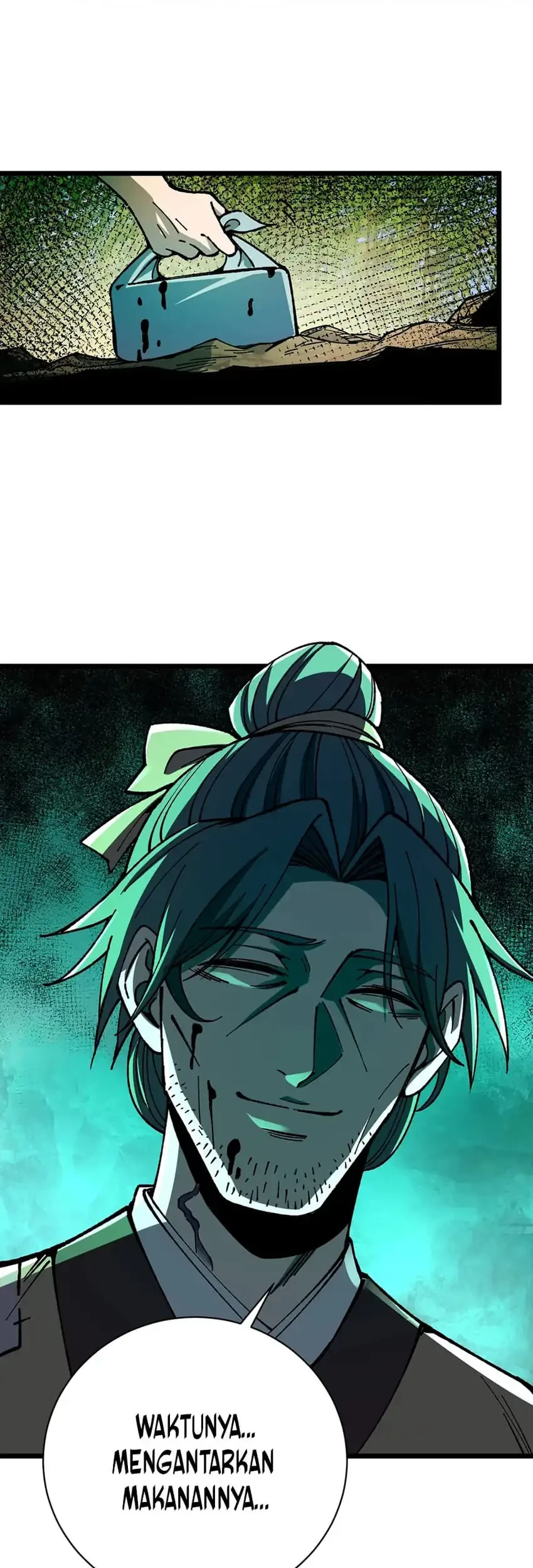 Ascension: From Water Spirit to Deity Chapter 39 Gambar 41