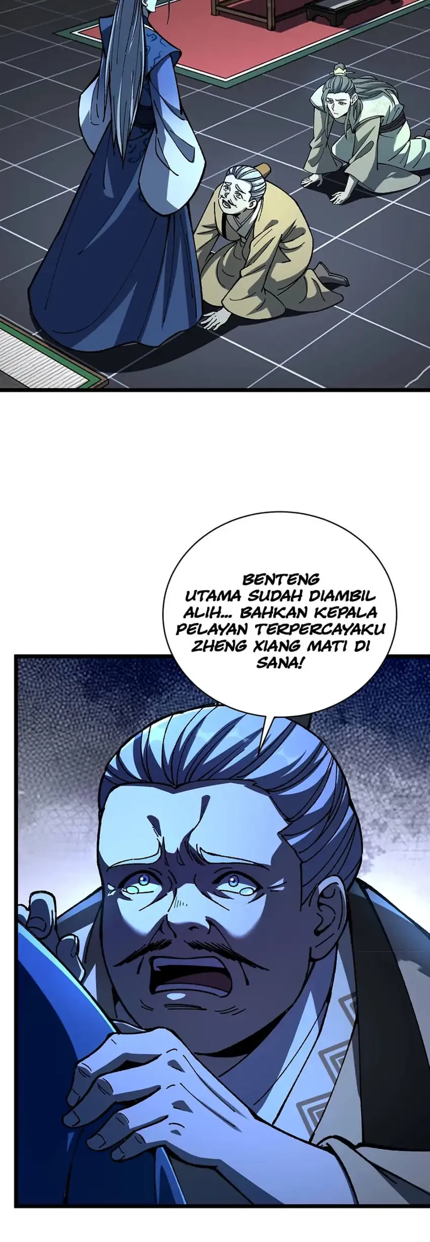 Ascension: From Water Spirit to Deity Chapter 39 Gambar 5