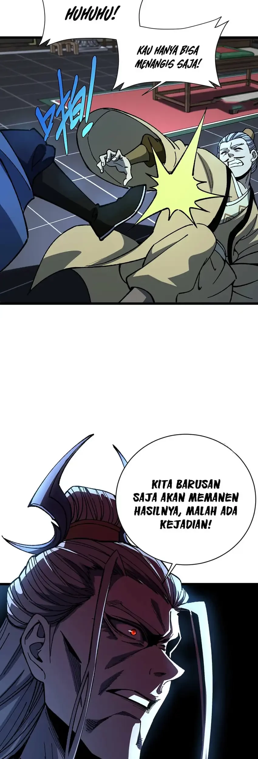 Ascension: From Water Spirit to Deity Chapter 39 Gambar 7