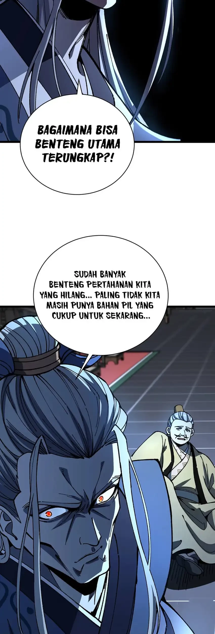 Ascension: From Water Spirit to Deity Chapter 39 Gambar 8